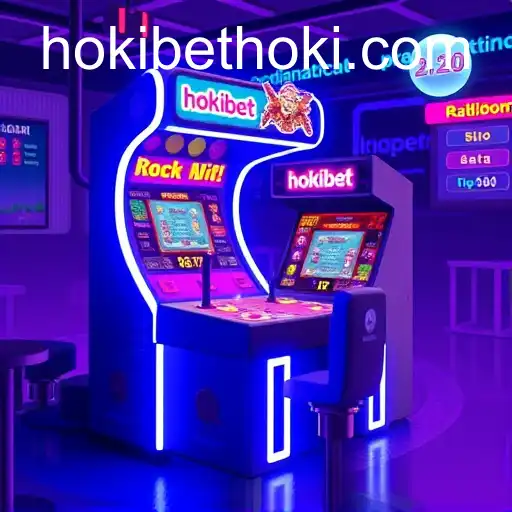 Exploring the World of Arcade Games on Hokibet: A Nostalgic Journey