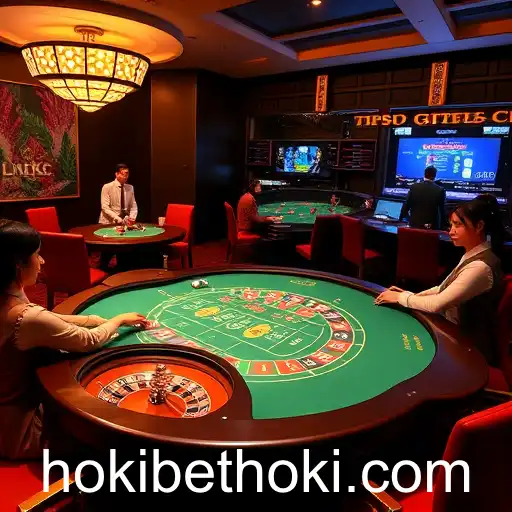 The Rise of Online Gaming: Hokibet's Impact on the Virtual Arena