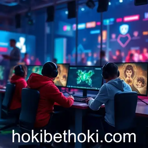 Impact of Online Gaming Platforms on Society