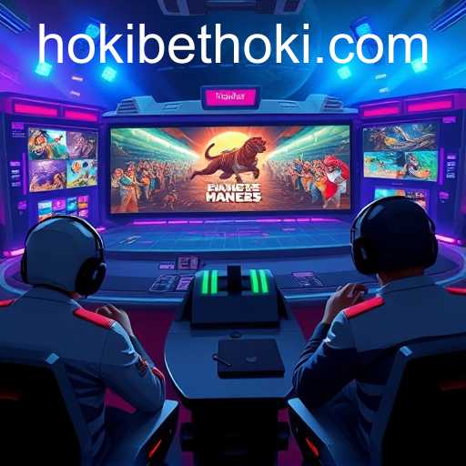 The Rise of Online Gaming: A Hokibet Perspective