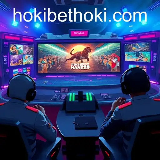 The Rise of Online Gaming: A Hokibet Perspective