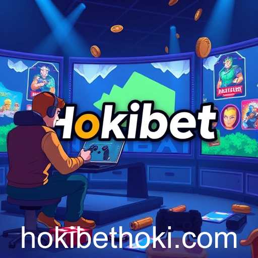 The Rise of Hokibet in Digital Gaming
