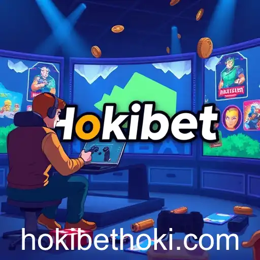 The Rise of Hokibet in Digital Gaming