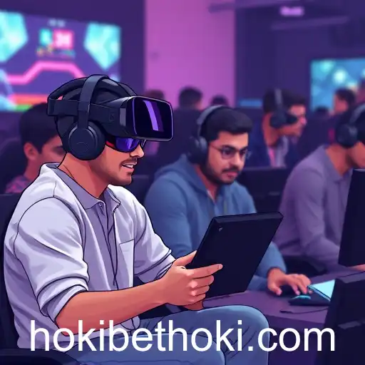 The Rise of Online Gaming and Hokibet's Role