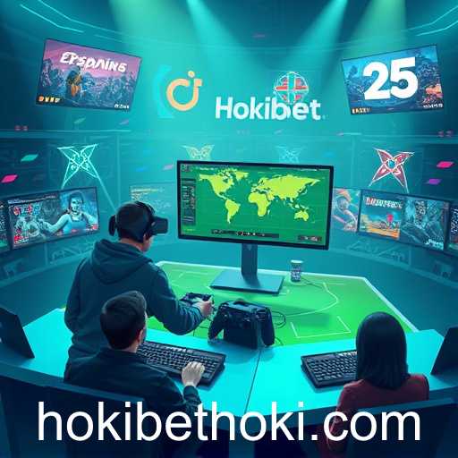 The Rise of Online Gaming: Hokibet's Impact